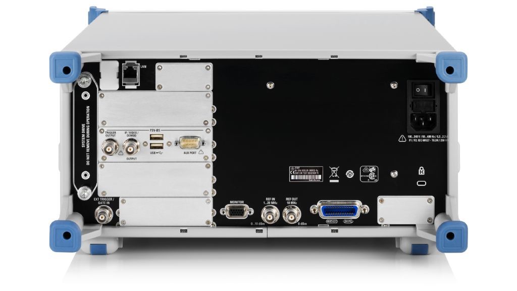 Durable Stable EMC Test Equipment Rohde And Schwarz ESR EMI Receiver