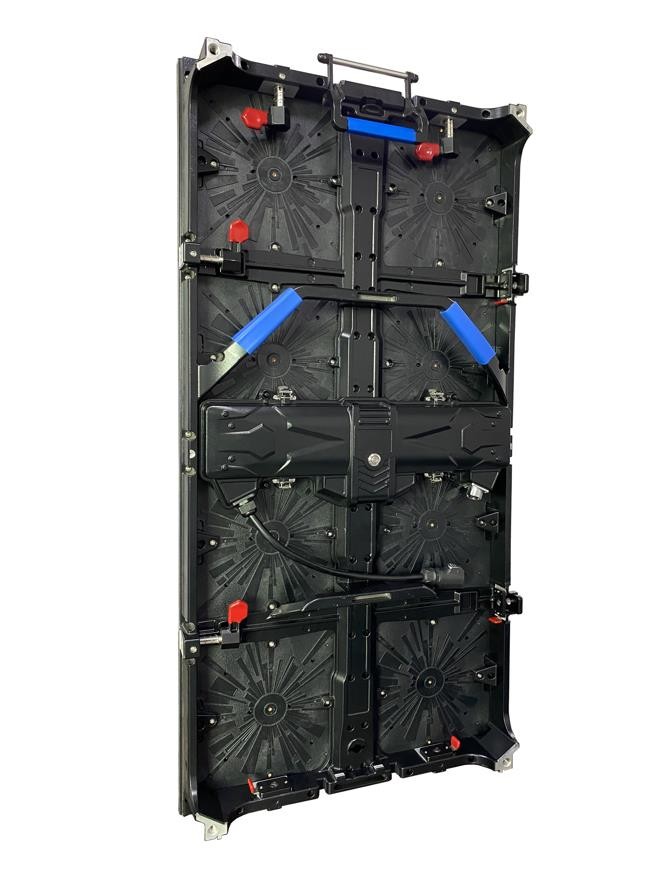 500x500mm P4.8mm Waterproof Led Video Wall Rental LED Screen For Event