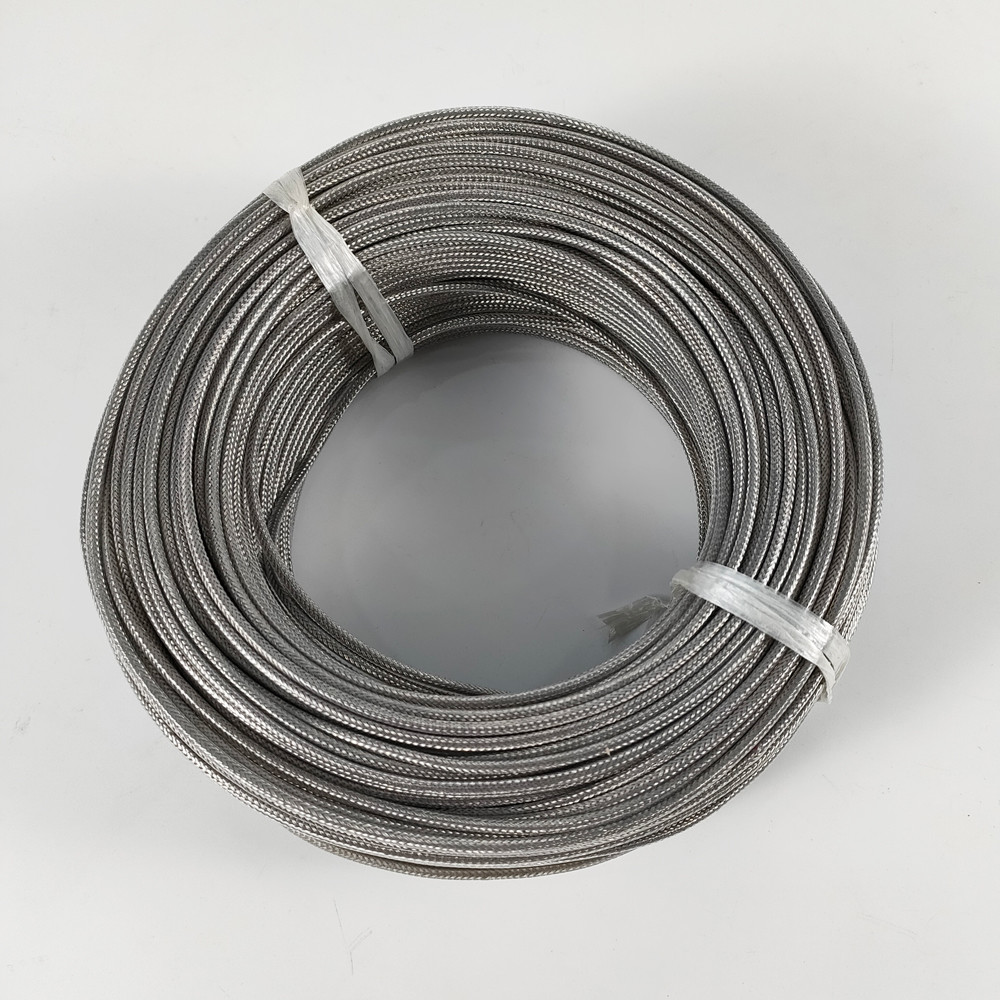 Type K J N E T S B R High Temperature Sensor Thermocouple Extension Wire/Compensation Cable