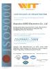 Shenzhen SORO Electronics Co., Ltd. Certifications