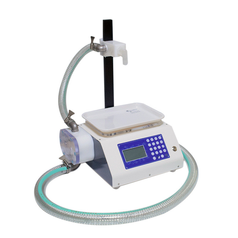 Beekeeping Smart Weighing Filling Machine For Viscous Liquid