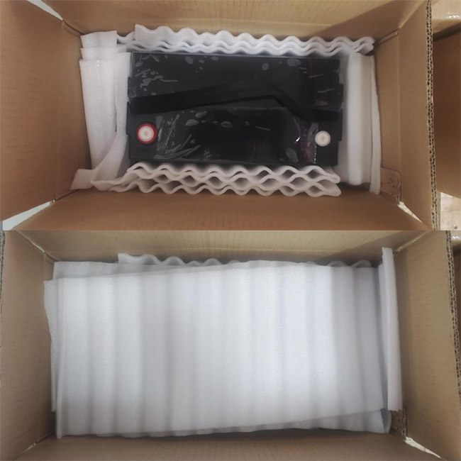 Lightweight 12.8V 105Ah 32140 Lithium Battery Packs Replace Your Heavy Lead Acid