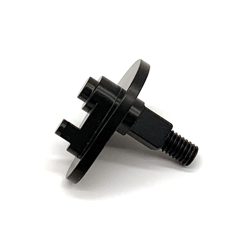 Tempering Heat Treatment MIM Parts for Mechanical Cam in Precision Manufacturing