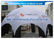 Lead Free Self - Sealing Spider Tent Inflatable Air Tent in Inflatable Dome Structures supplier