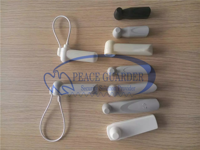 Aluminum Frame EAS Antenna Retail Security System For Cloth Stores Loss Prevention