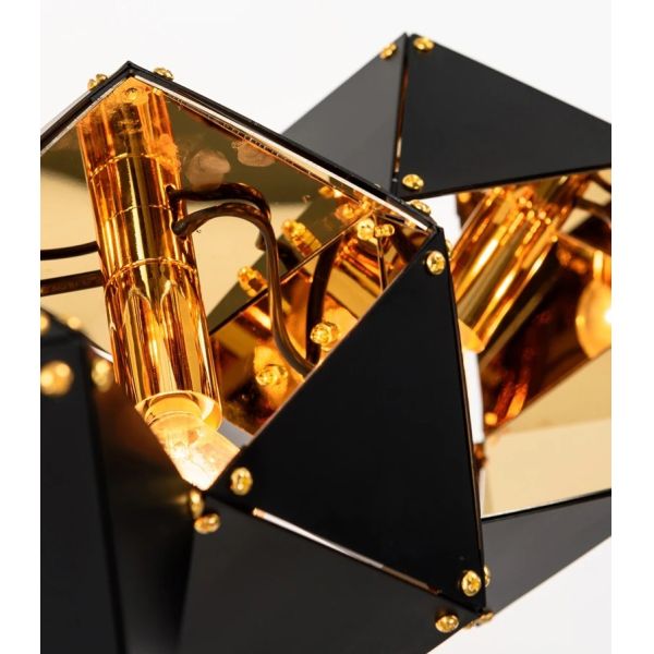 Modern home decor led lights pendant light lamps Riddle Linear Suspension(WH-AP-628)