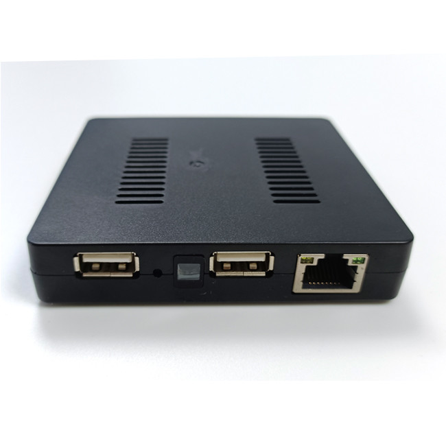 Android Full HD 4K Media Player Box Smart Android Internet Box LCD 4K Display RK3328