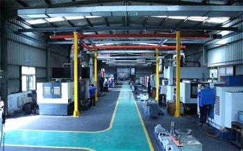 LUOYANG LIUSHI MOULD CO.,LTD