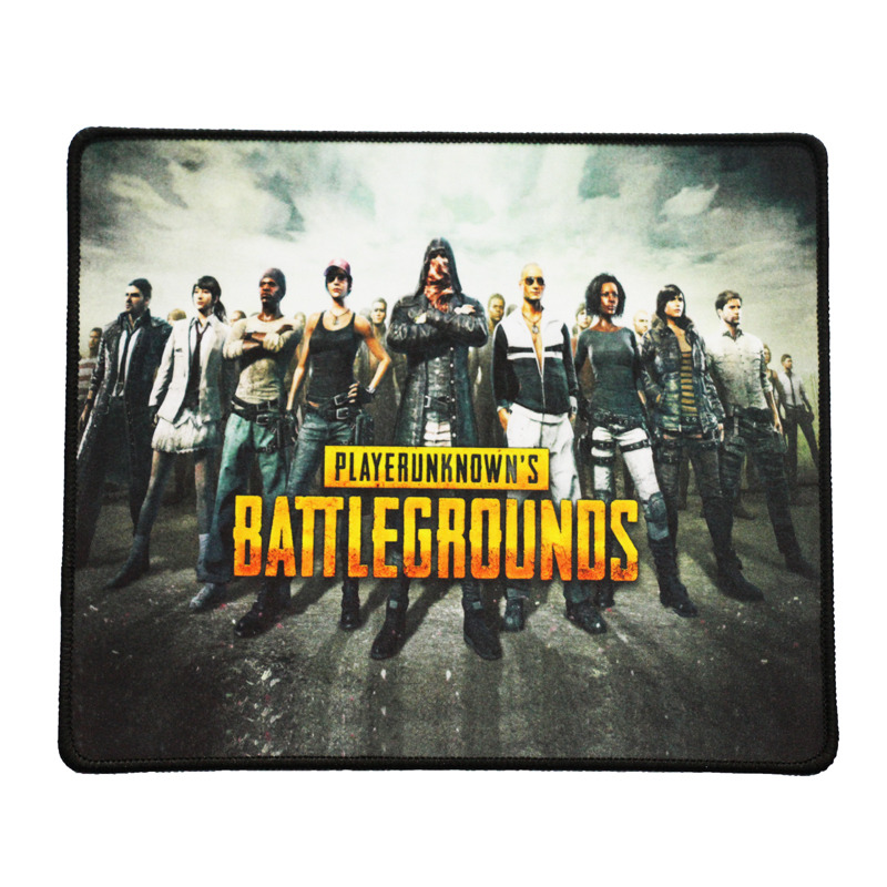 Minglu GMP-018 Custom game mouse pad High quality rubber game mat pad