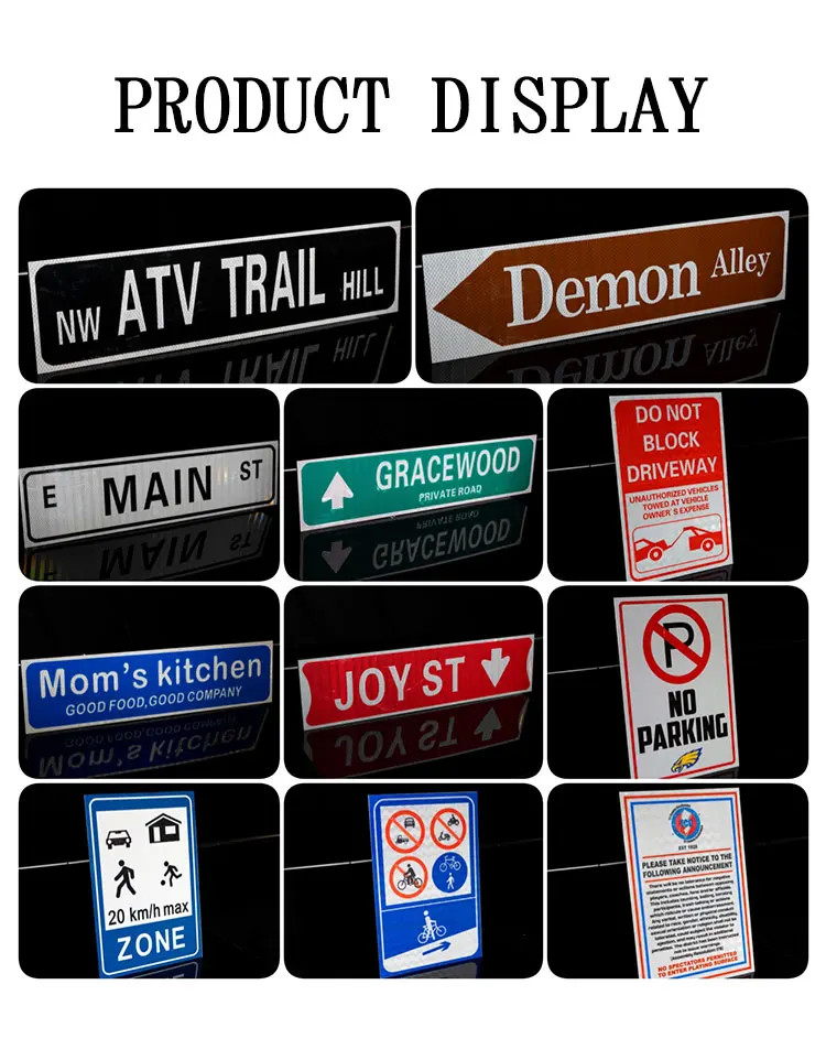Custom Reflective Red Black And White No Stop Sign Road Signs Clipart Printable Stop Sign Svg