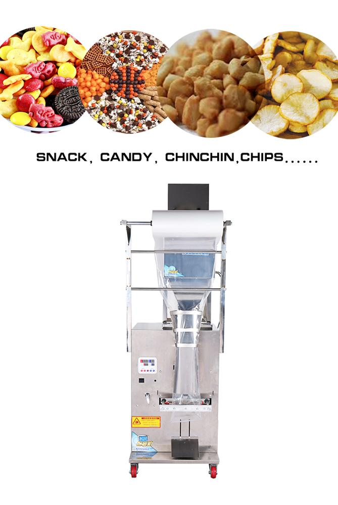 Automatic Sugar Sachet Packing Machine Coffee Packing Machine Spice Filling Machine