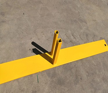 H8’/2430mm*W10’/3048mm temp fence1.2"/30mm *1.5mm wall thick mesh spacing 2"x4"/50mmx100mm*8gauge powder coated interpon