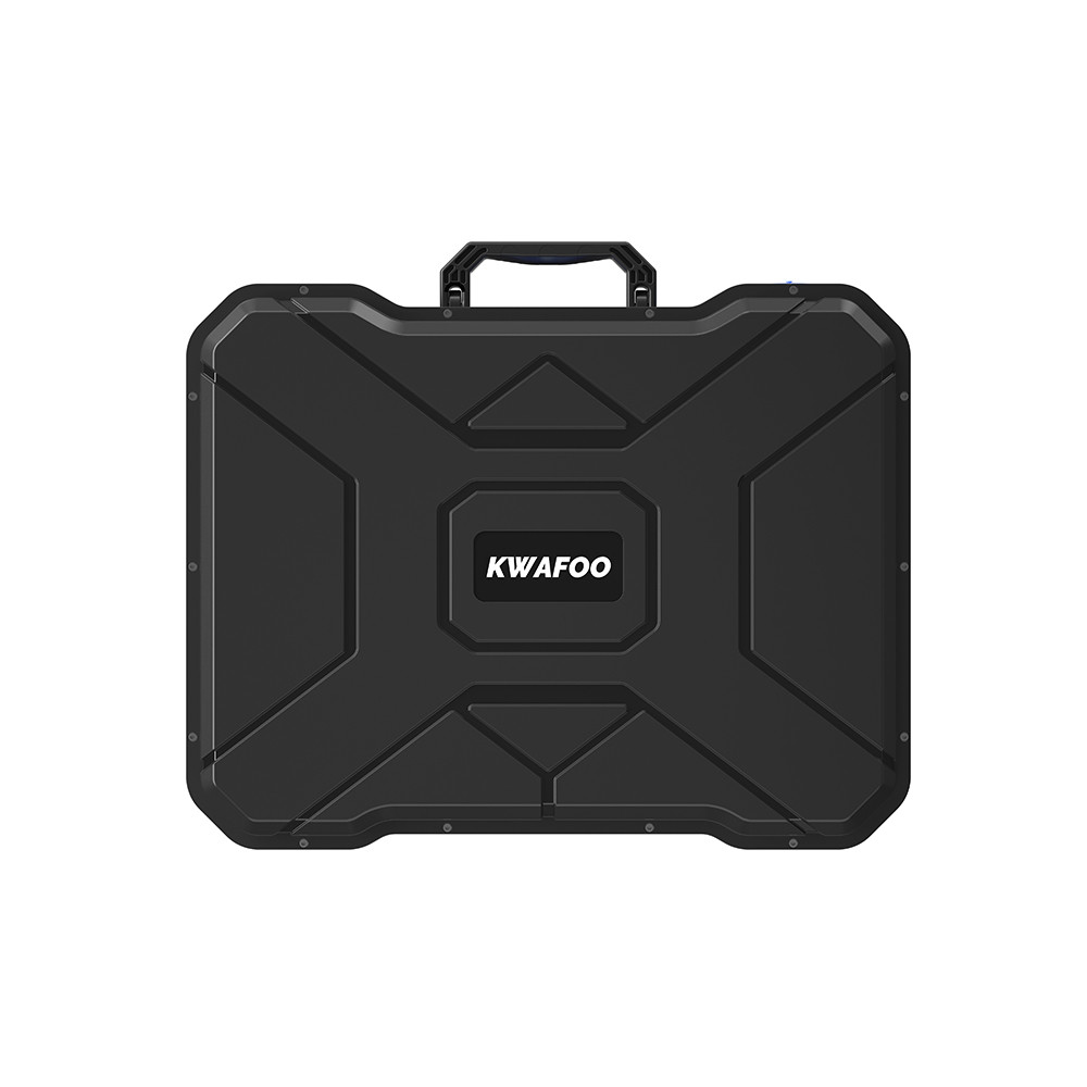 Weather Proof Portable Lithium Battery Power Station 2000w With Bluetooth And WIFI APP