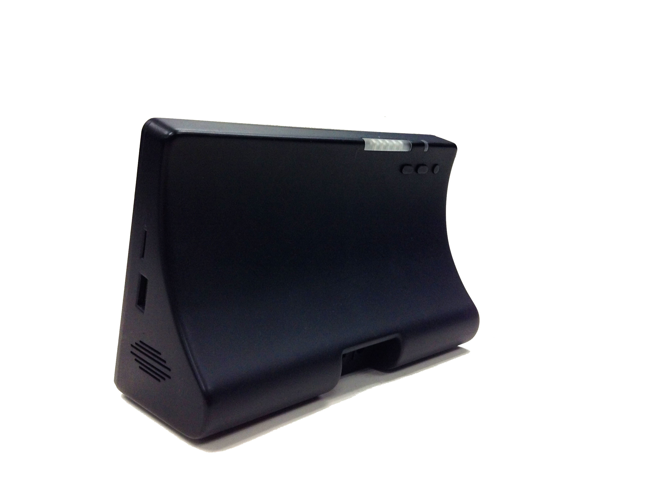 Free Standing Tablet With Echo Cancel Circuit SIP Stack And  Amplifier