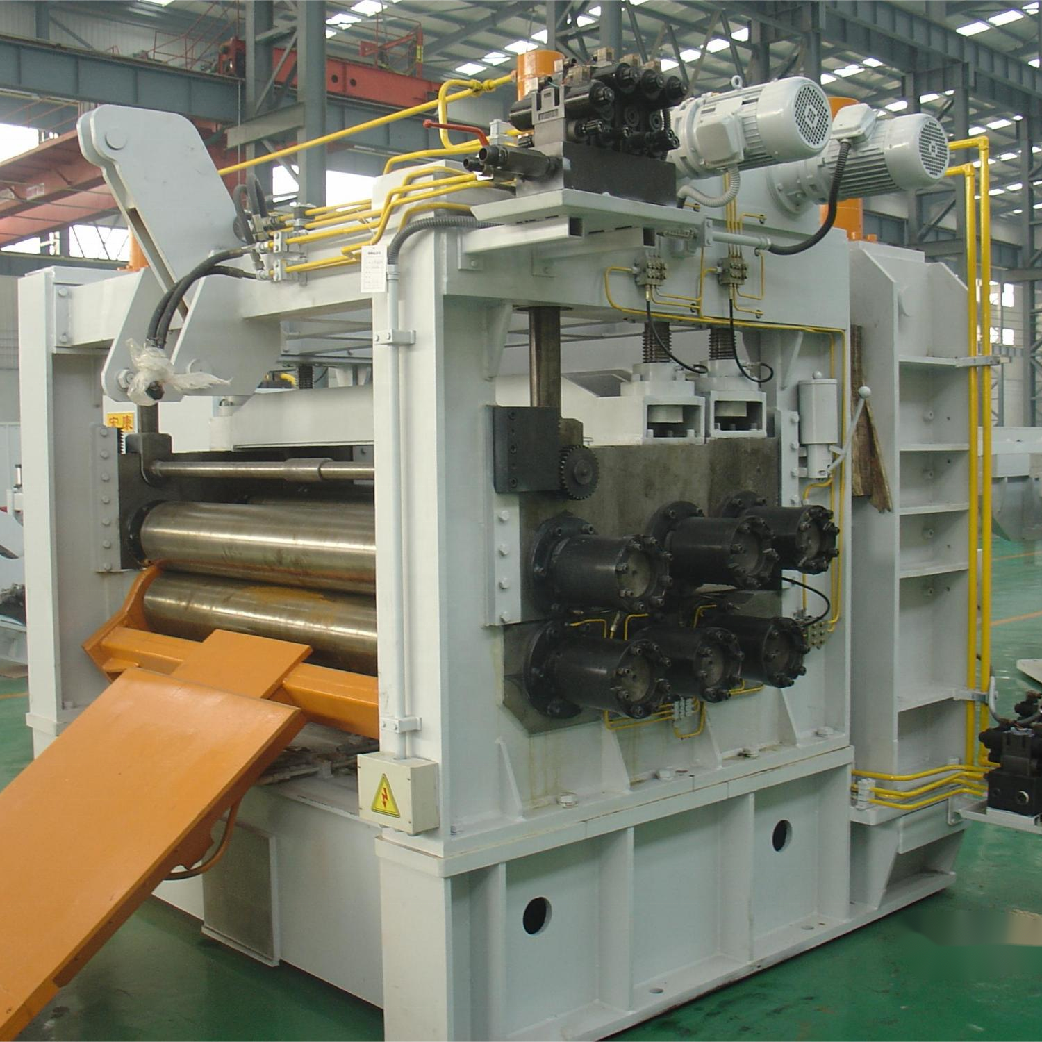 2000 20000 mm Cutting Width Steel Coil Slitting Machine with Cutting and Voltage 380V