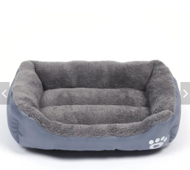 PP Cotton Polyester Pet Crate Bed Dog Crate Mat OEM ODM
