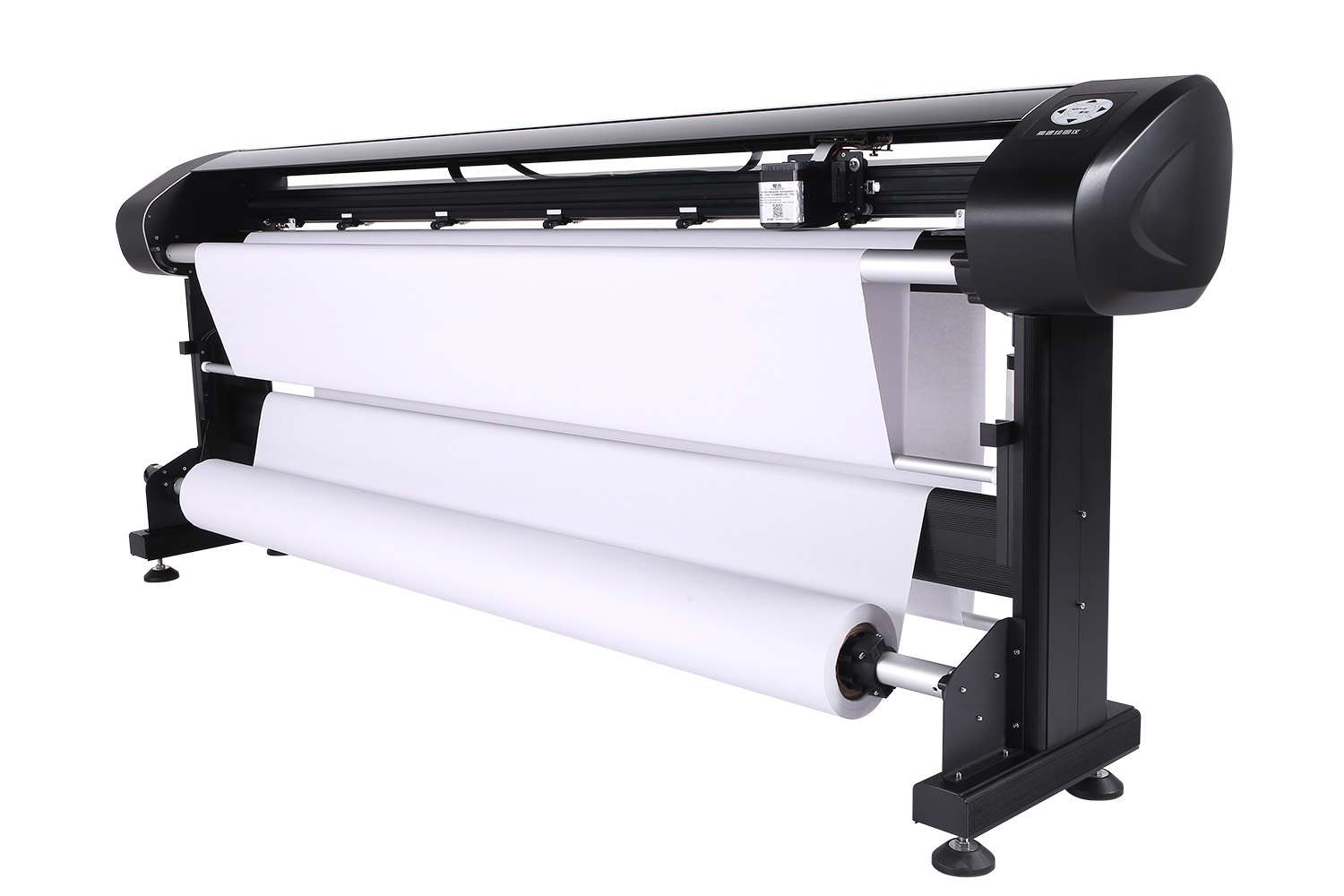 High Speed Inkjet Plotter for CAD Garment Pattern Refilling in Cloth Industry 220V/50Hz