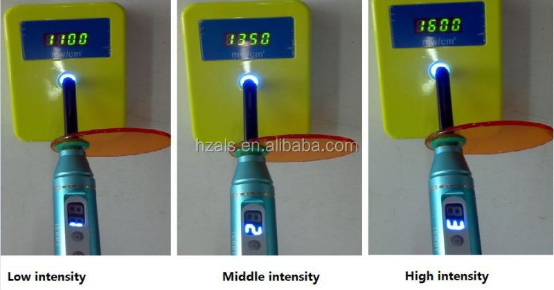 Oral Orthodontic Dental Light Cure Machine Rainbow Type
