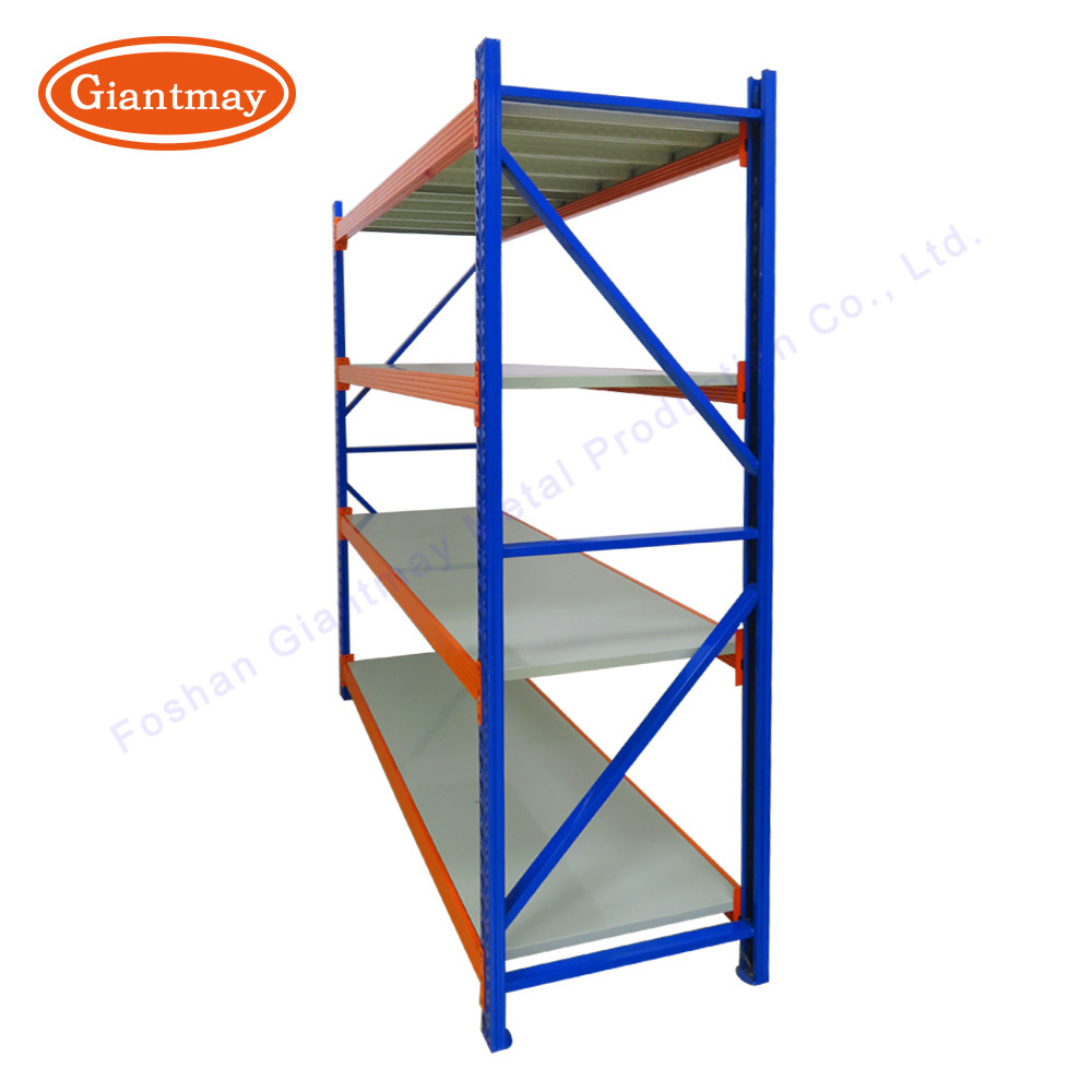 Heavy Duty Metal Steel Shelf Industrial Warehouse System Rack
