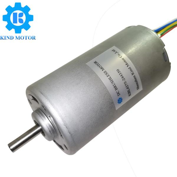 High power 42mm 4275 300w 350w 12v 14.4v 18v 24v double ball bearings brushless