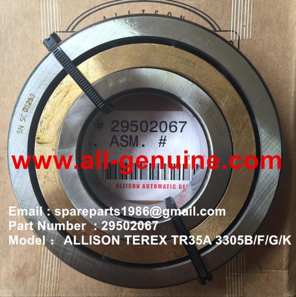 29502067 BEARING ALLISON