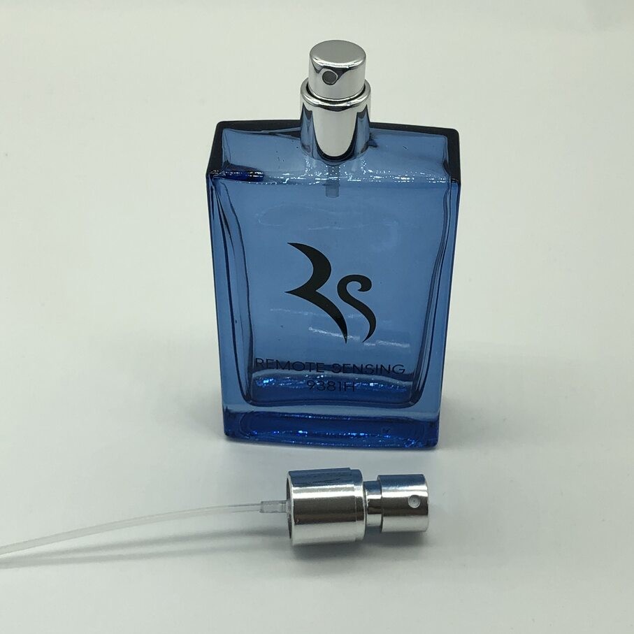 Silver Color Elegant Fragrance Dispenser Pump For Perfumes And Cosmetics Packaging