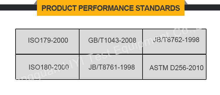 LIYI ISO179 2000 Plastic Notch Charpy Pendulum Impact Tester Price