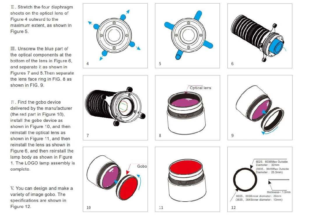 Beam Angle 15°~25° Shapable Embedded Contour Gimbal Light 20W 3000K Ra>97 5 Years Warranty Lamp Fixture For Gallery
