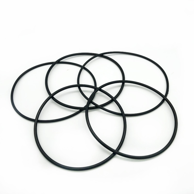 Industrial Rubber O Rings Excellent Sealing Properties And Durability
