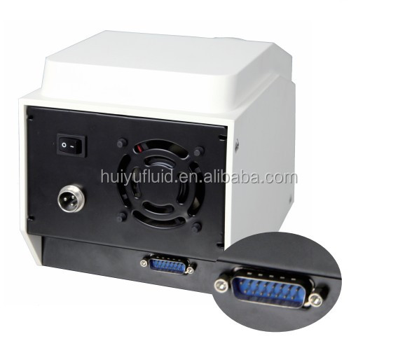 liquid transfer peristaltic dosing pump with stepper motor