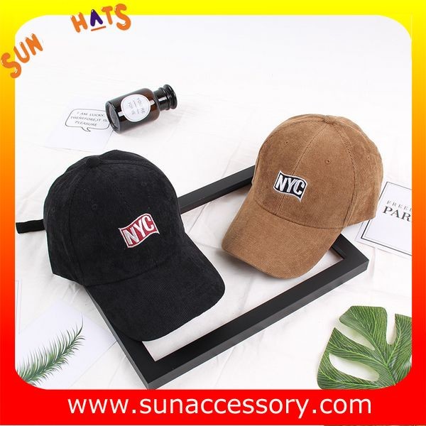 QF17011 Sun Accessory customized wholesale baseball caps and hats ,caps in stock MOQ only 3 pcs
