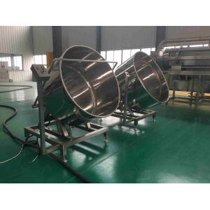Multi-functional Coated Peanut Making Machine Chocolate Coating Machine