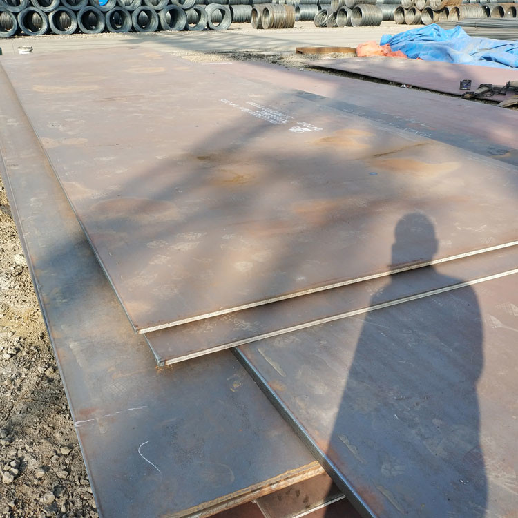 A285 Gr C Steel Plate A285 Gr C Hot Rolled Steel Sheet A285 Gr C Carbon Steel Plates
