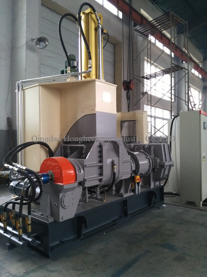 250L Intensive Rubber Kneader Machine Dispersion Internal Rubber Compound Mixer