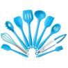 Buy cheap 10 Pieces/Group Silicone Heat-Resistant Kitchen Cooking Utensils from wholesalers