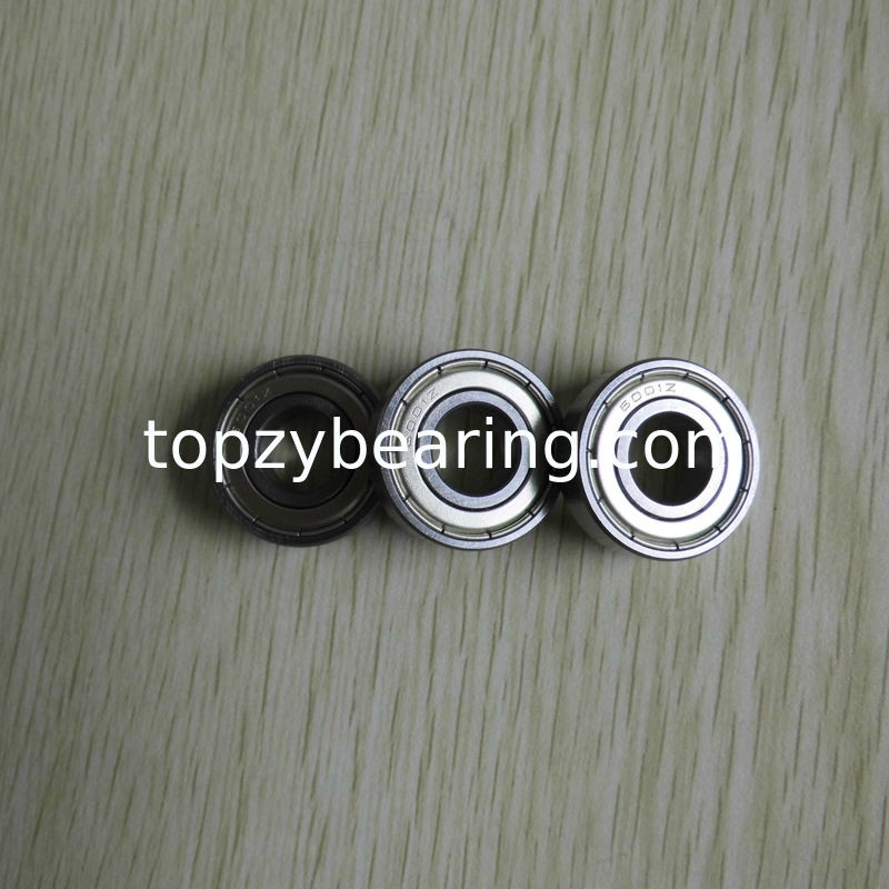 6001 RS 6001 2RS 6001 zz Bearing 12x28x8 mm High Precision Deep Groove Ball Bearing 6001 2Z 6001 ZZ