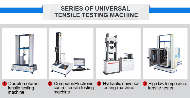 LIYI Servo Machine Testing Equipment Apparatus Metal Tensile Strength Tester For Steel
