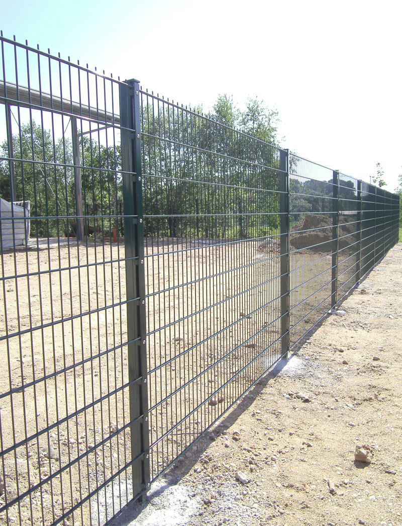 wire mesh fence panel / 868 fence / 656 fence