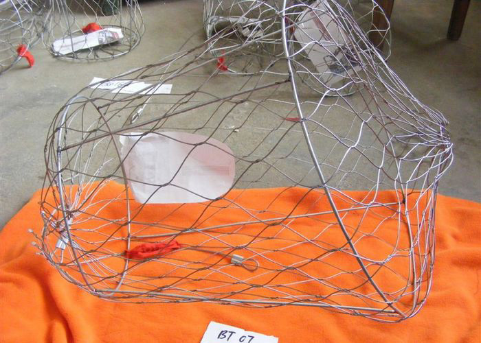 7*19 Stainless Steel 316L 1.5mm Anti Theft Backpack Mesh