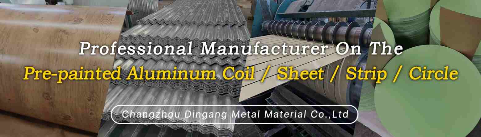 0.09mm Thickness 45mm Width Prepainted Aluminum Foil For Rollable Ridge Vent And Rollable Chimney Flashing Strip Making