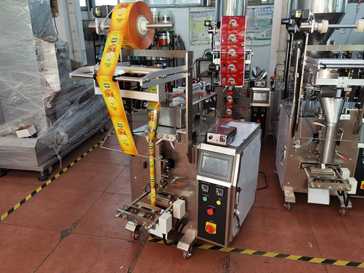 Sachet Bag Water Machine liquid packing machine