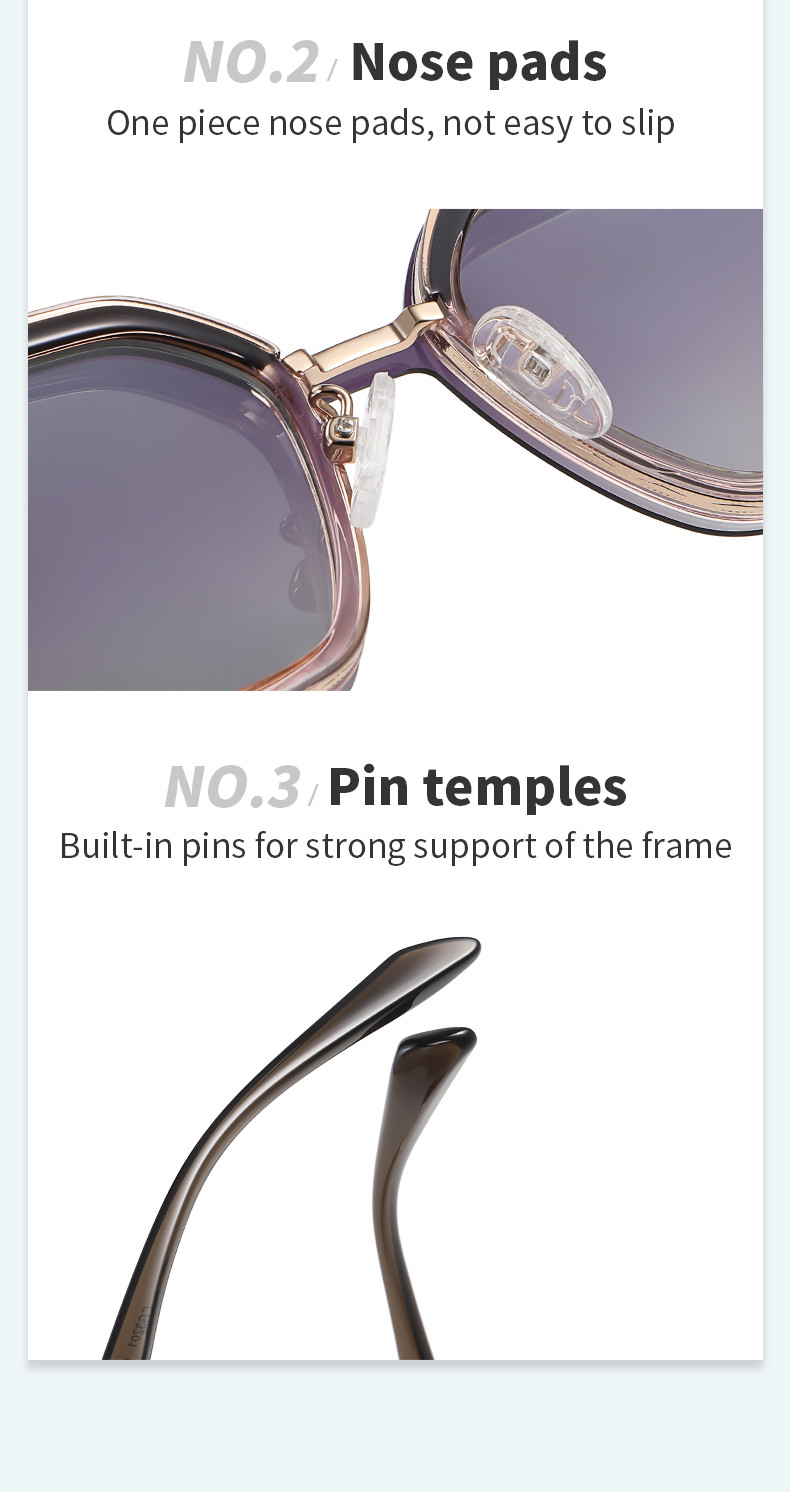 Butterfly Frame Clip On Magnetic Glasses Blue Light Blocking Sunglasses