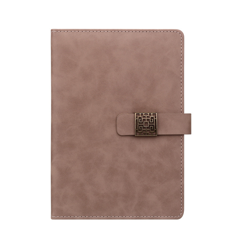 Office and School Supplies Fashion Notebook Notepad with 200 Inner Pages