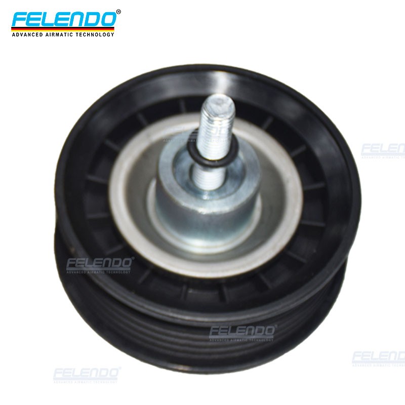 pulley idler LR028878 fits for LandRover Freelander 2 and Evoque