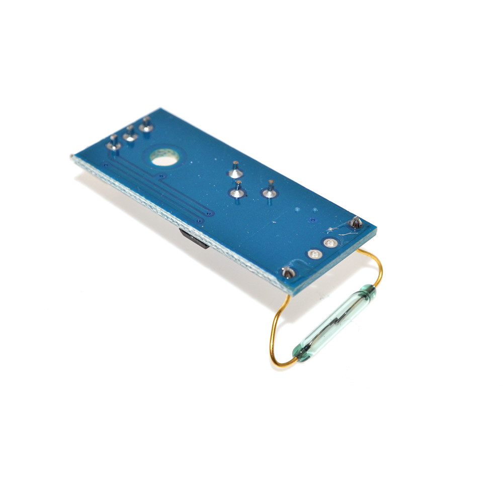 1.5 M Reed Sensor Module Magnetic 3.3 V-5 V Reed Switch Sensors For Arduino