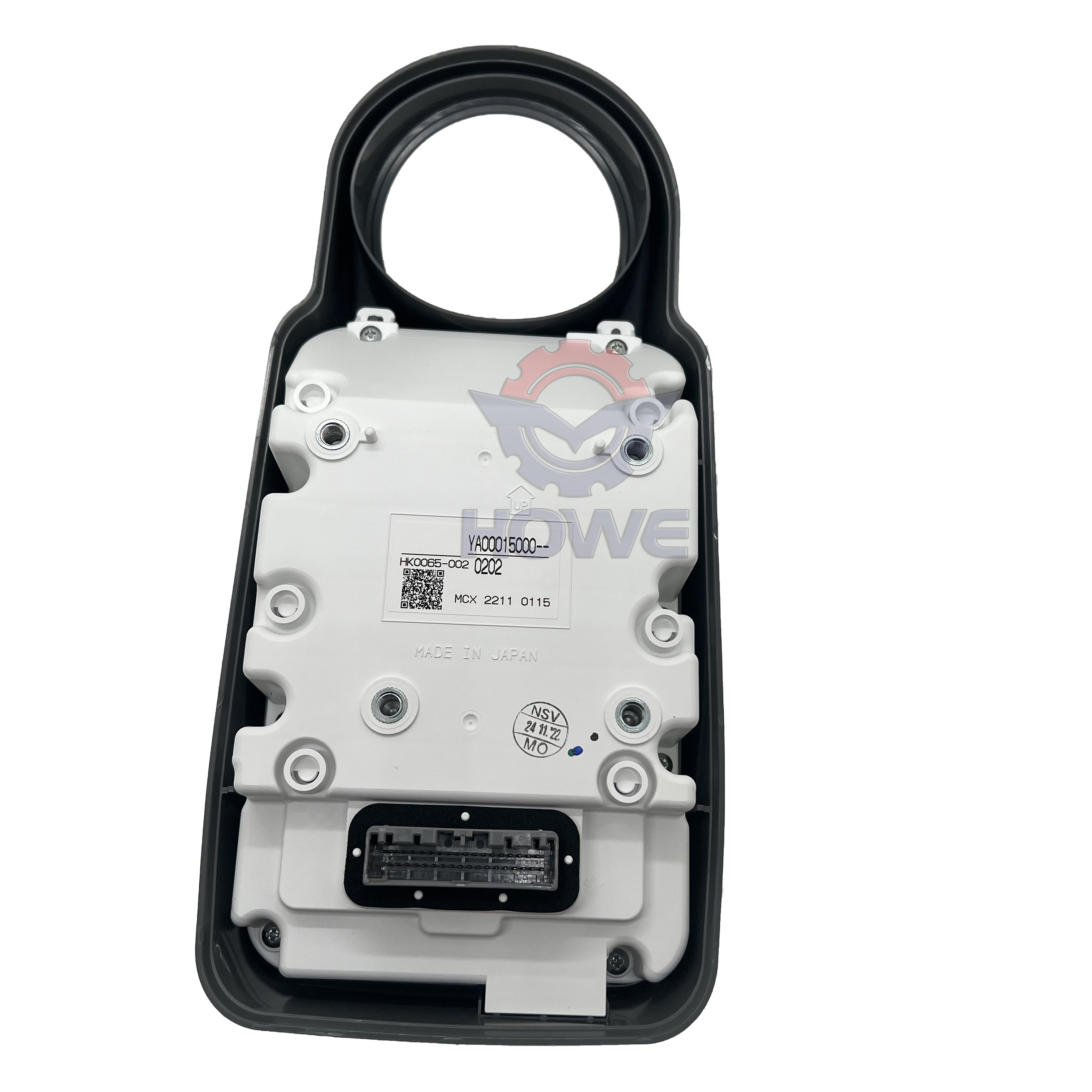 Excavator Monitor Display Panel for Building Material Shops ZX110-5G ZX370GI YA00015000