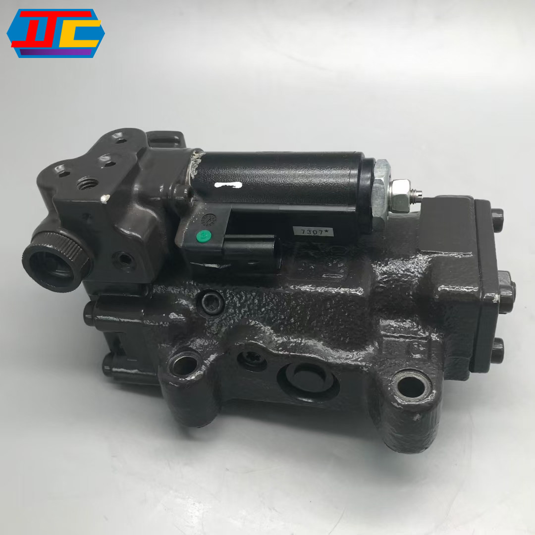 2976-9y2c Sumitomo Excavator Parts Pump Regulator For SH135 K7V63