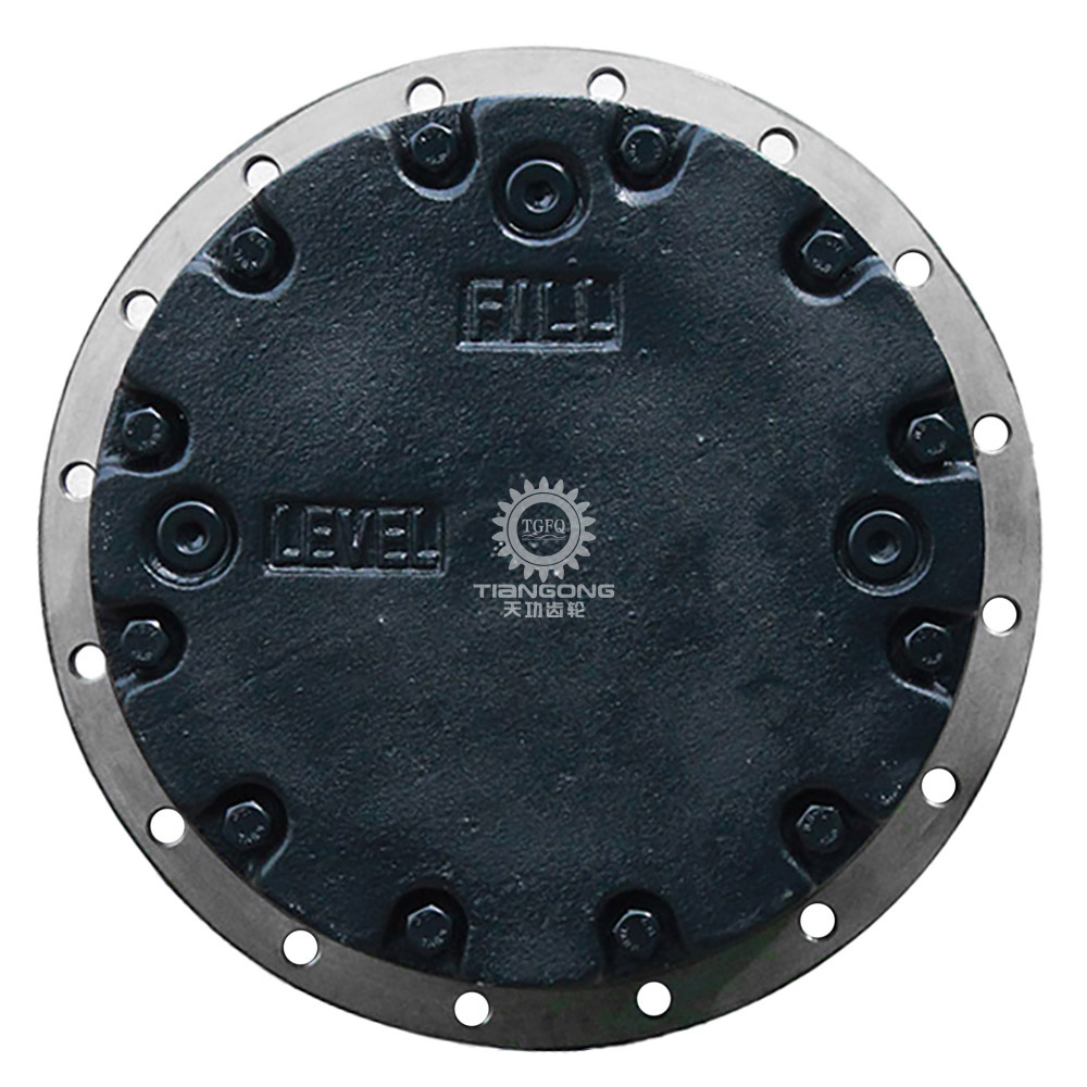 TGFQ ZX120-1/ZX120-3 Excavator Final Drive GP For 12-ton Class Hydraulic Excavator