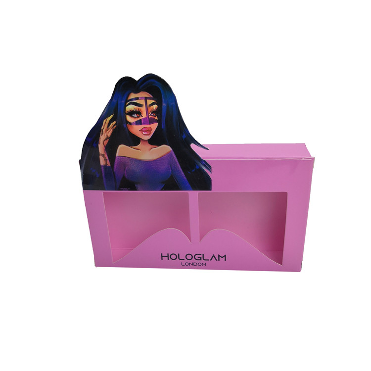 High Quality Customized Gold Stamping Luxury Soap Face cleansing Cream Cosmetic Packaging Box Skincare Makeup Paper box