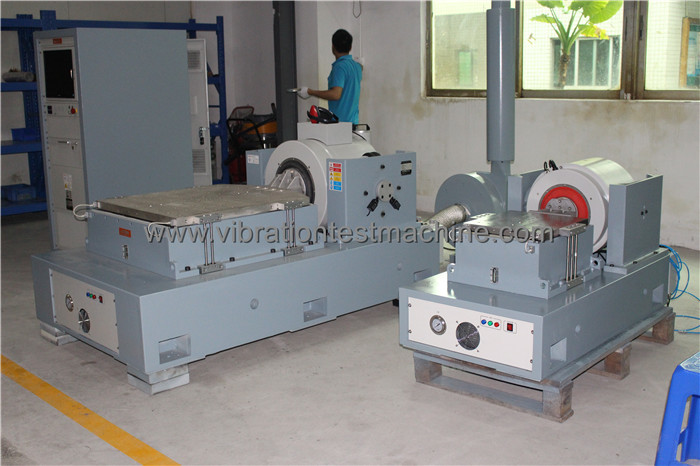 Electrodynamic Vibration Shaker System With MIL STD 810 and IEC/EN/AS 60068.2.27